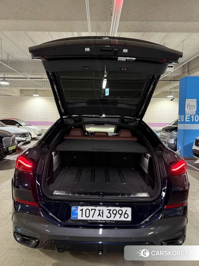 BMW X6 (G06) id 4719551 из Кореи 20