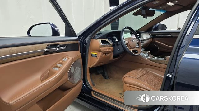 Genesis G90 id 4759954 из Кореи 37
