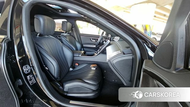 Mercedes-Benz S-Class W223 id 3865676 из Кореи 20