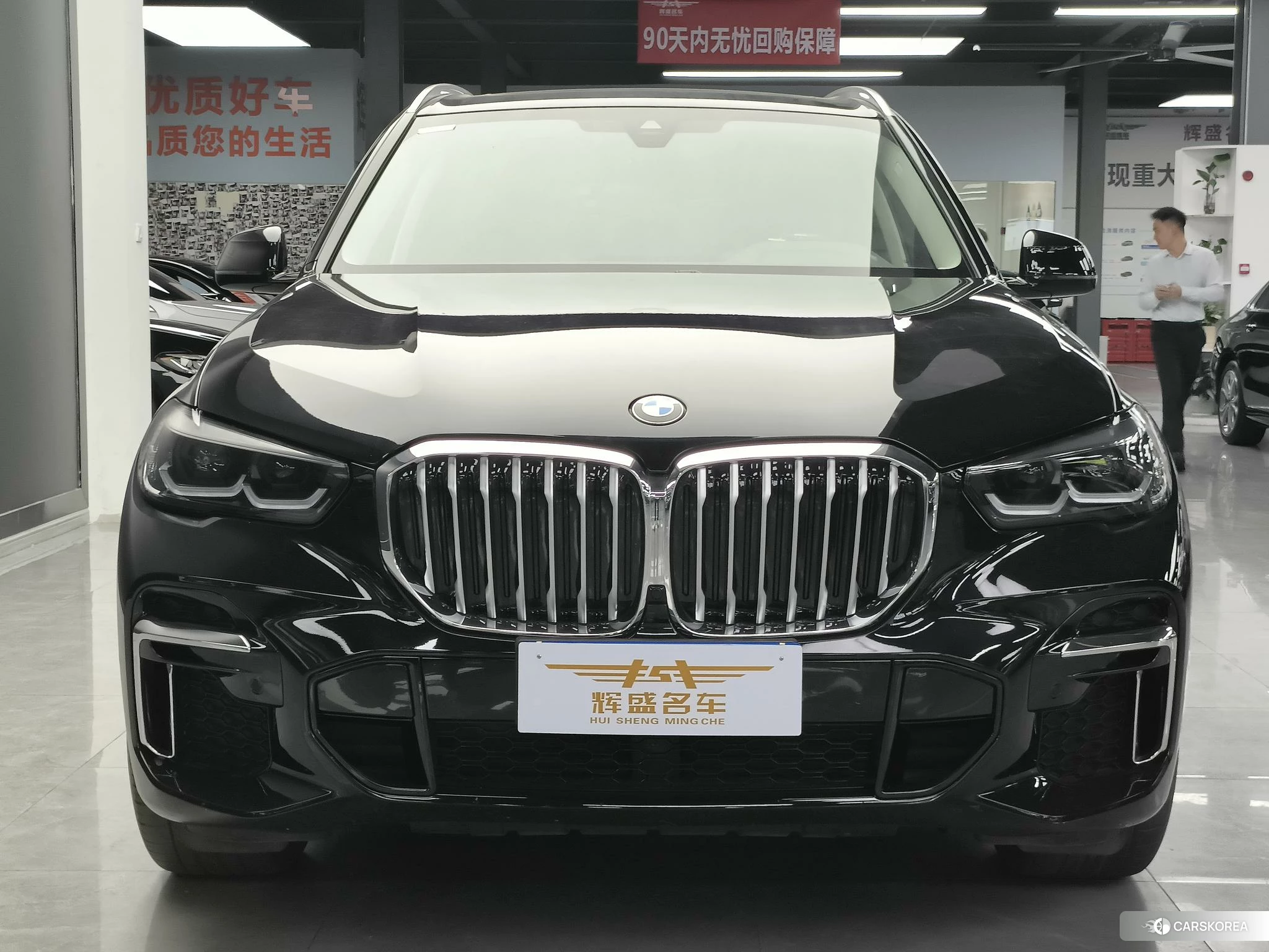 BMW X5 id 4510954 из Китая 13