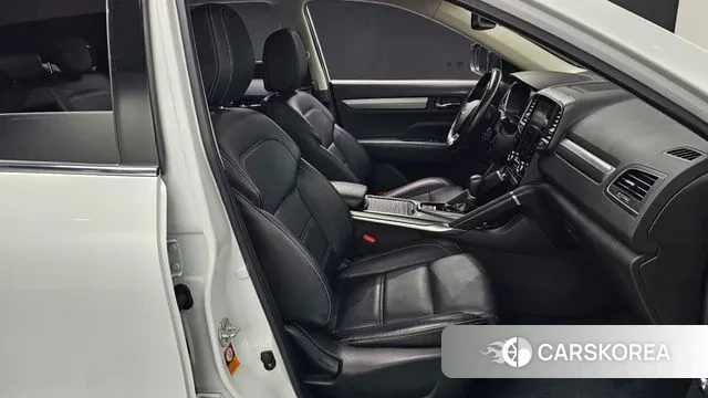 Renault Korea (Samsung) The New QM6 id 3508310 из Кореи 20