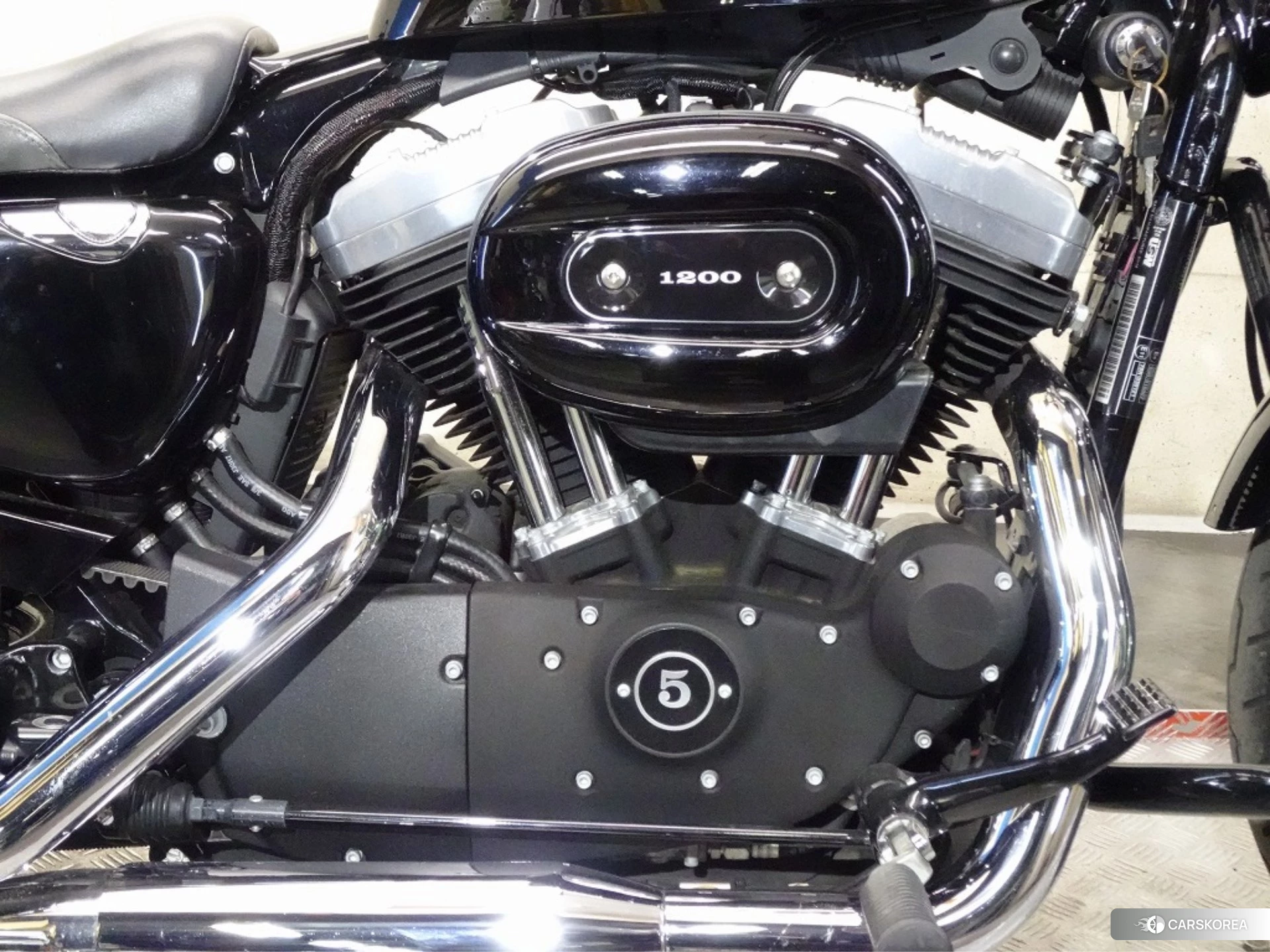 Harley-Davidson Sportster 48 XL1200X id 4374330 из Японии 30