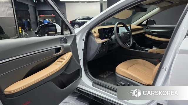 Hyundai Sonata D Edge (DN8) id 3817191 из Кореи 20