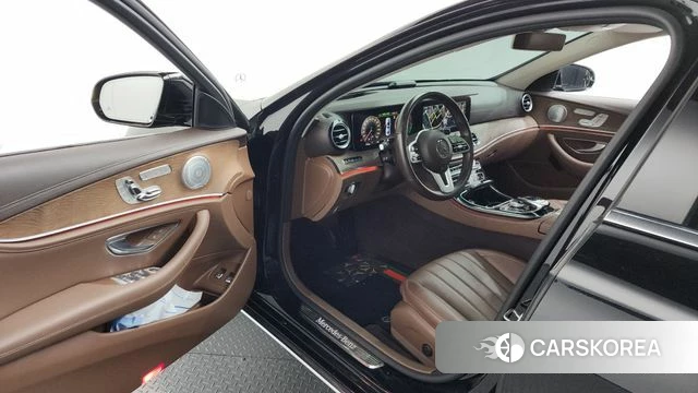 Mercedes-Benz E-Class W213 id 3820212 из Кореи 20