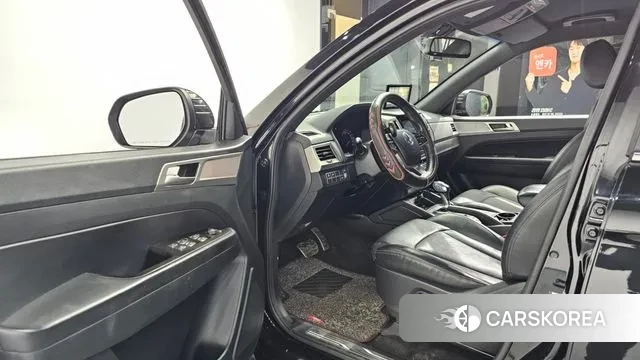 Ssangyong Rexton Sports Cannes id 3356885 из Кореи 20