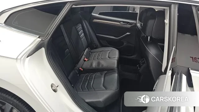 Volkswagen Arteon id 3044416 из Кореи 20