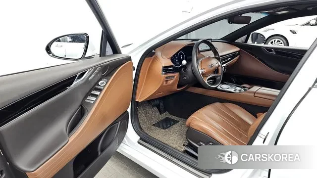 Genesis G80 (RG3) id 3582182 из Кореи 20