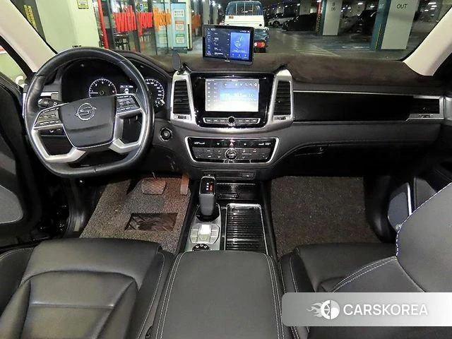 Ssangyong All New Rexton id 4245162 из Кореи 20