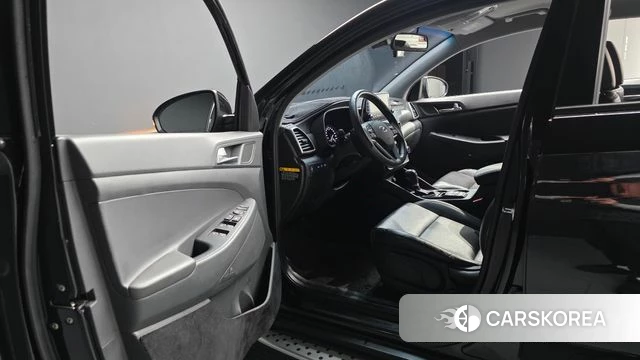 Hyundai All New Tucson id 3885475 из Кореи 20