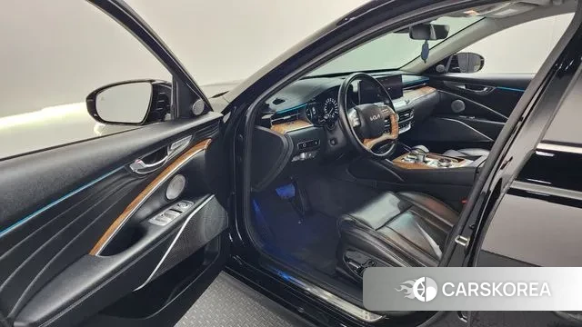 Kia The New K9 2nd generation id 3384192 из Кореи 20