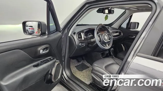 Jeep Renegade id 2559502 из Кореи 20