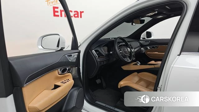 Volvo XC90 second Generation id 4469477 из Кореи 35