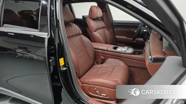 Genesis G90 (RS4) id 3859010 из Кореи 20