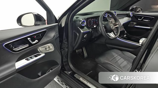 Mercedes-Benz GLC-Class X254 id 4853928 из Кореи 35