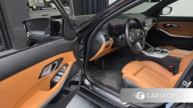 BMW 3 Series (G20) id 3701588 из Кореи 20