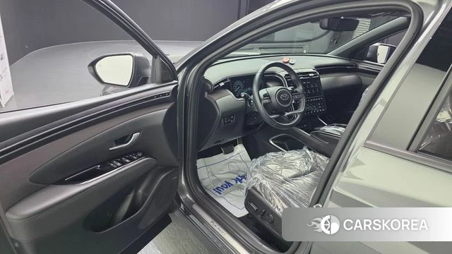 Hyundai Tucson Hybrid (NX4) id 4880455 из Кореи 20