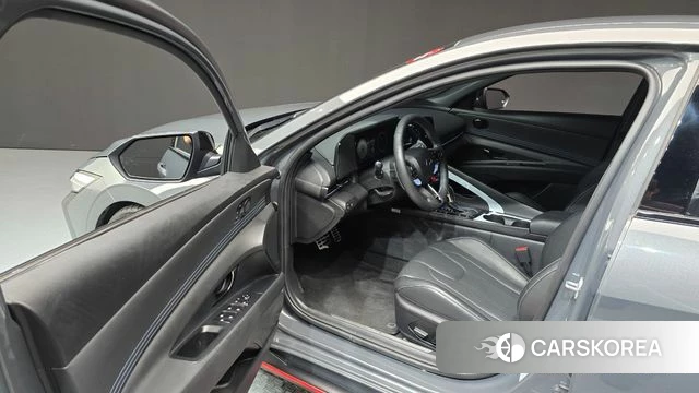 Hyundai The New Avante (CN7) id 4584214 из Кореи 31