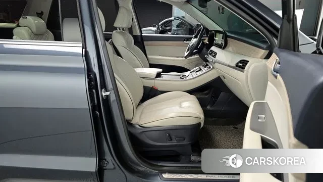 Hyundai Palisade id 3772902 из Кореи 20