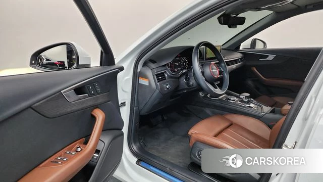 Audi A4 (B9) id 3886393 из Кореи 20