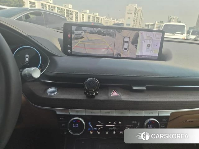 Genesis G80 (RG3) id 3866734 из Кореи 20