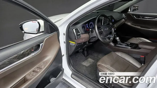 Hyundai Grandeur IG id 2494333 из Кореи 20