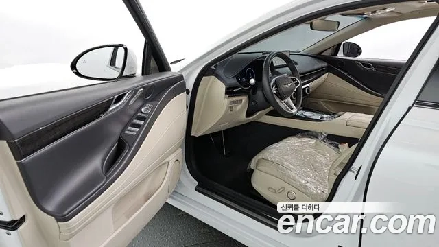 Genesis G80 (RG3) id 2874867 из Кореи 20