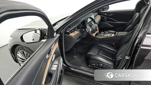 Kia The New K9 2nd generation id 2998629 из Кореи 20