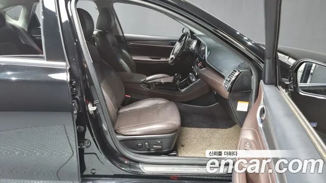 Hyundai Grandeur IG Hybrid id 2818535 из Кореи 20