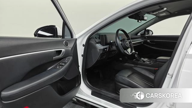 Hyundai Sonata D Edge (DN8) id 4623631 из Кореи 20