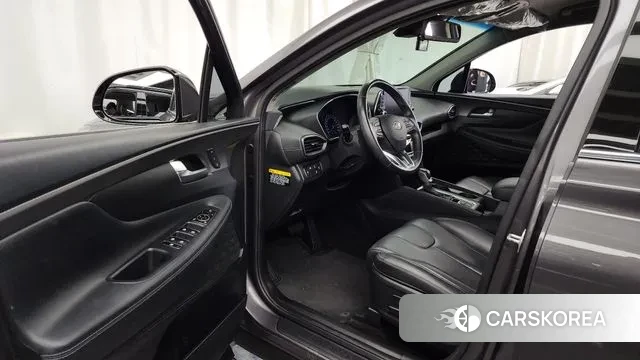 Hyundai Santa Fe TM id 2961804 из Кореи 20