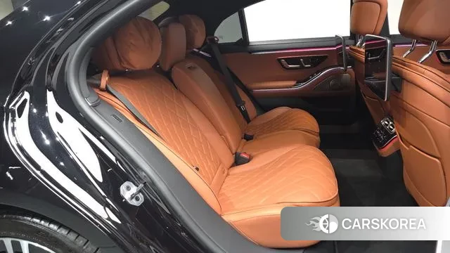 Mercedes-Benz S-Class W223 id 3711535 из Кореи 20