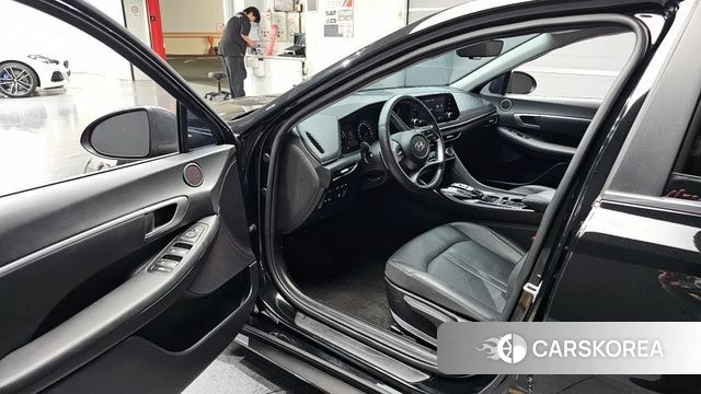 Hyundai Sonata Hybrid (DN8) id 4550297 из Кореи 30