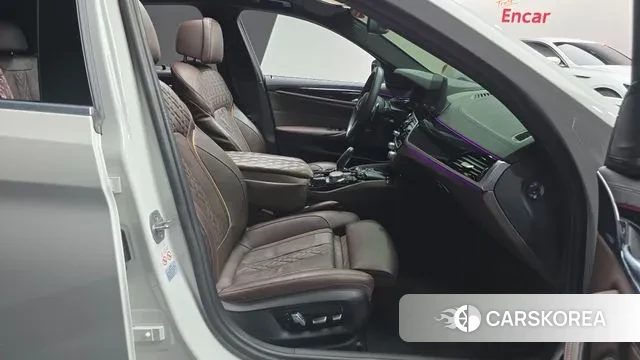 BMW 5 Series (G30) id 3360675 из Кореи 20