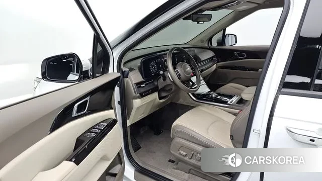 Kia Carnival 4th generation id 3707040 из Кореи 20