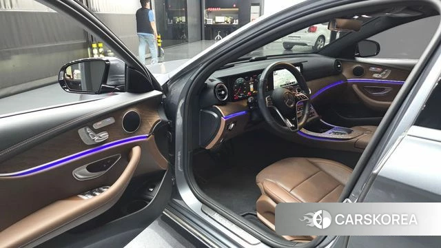 Mercedes-Benz E-Class W213 id 3884050 из Кореи 20