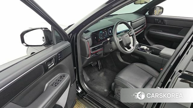 Hyundai Santa Fe (MX5) id 4488148 из Кореи 34