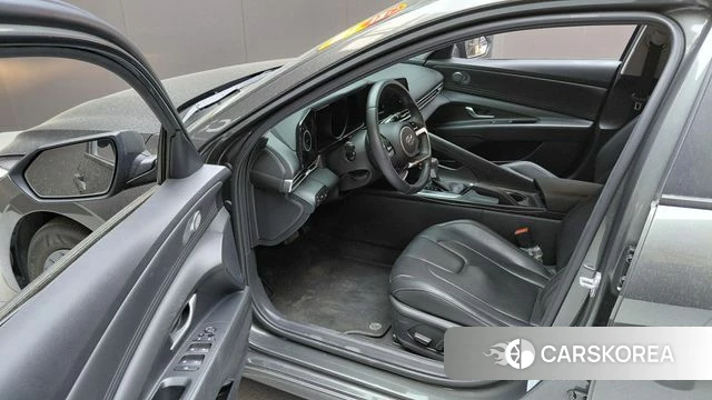 Hyundai Avante (CN7) id 4369525 из Кореи 29