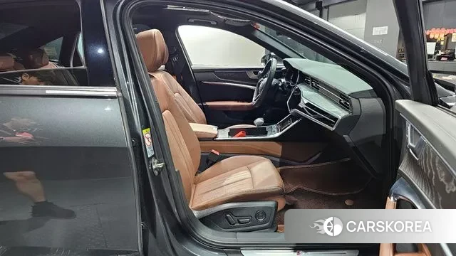 Audi A6 (C8) id 2990304 из Кореи 20