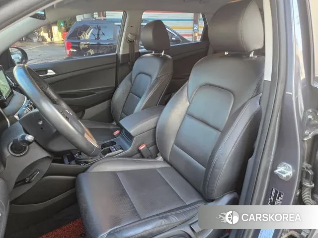 Hyundai All New Tucson id 3230489 из Кореи 20