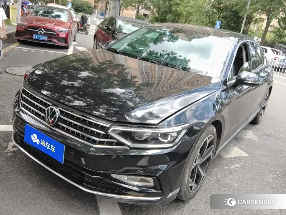 Volkswagen Magotan id 4576475 из Китая 16