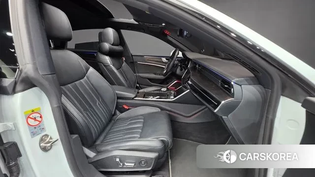 Audi A7 (4K) id 3033243 из Кореи 20