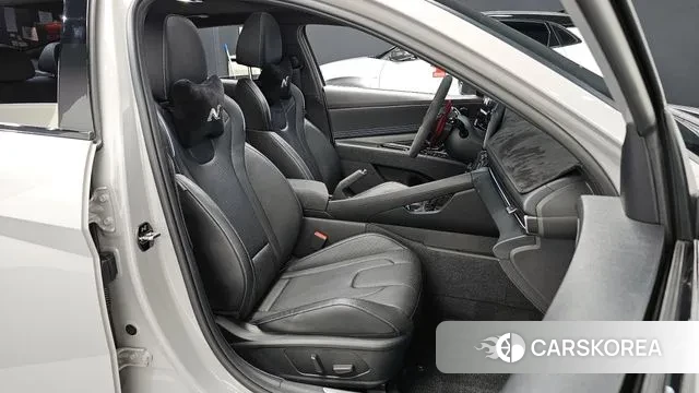 Hyundai Avante (CN7) id 3654821 из Кореи 20