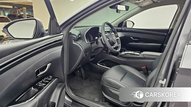 Hyundai Tucson (NX4) id 4475580 из Кореи 20