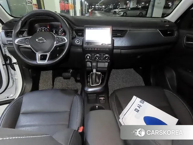 Renault Korea (Samsung) XM3 id 3315360 из Кореи 20