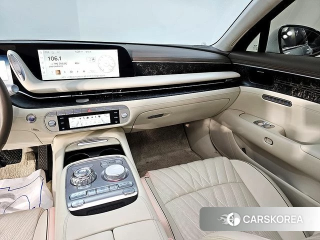 Genesis G90 (RS4) id 4640669 из Кореи 20