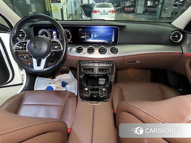 Mercedes-Benz E-Class W213 id 3656592 из Кореи 15