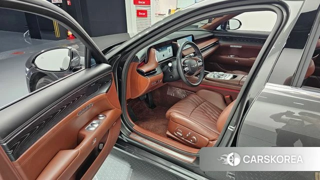 Genesis G90 (RS4) id 4395449 из Кореи 30