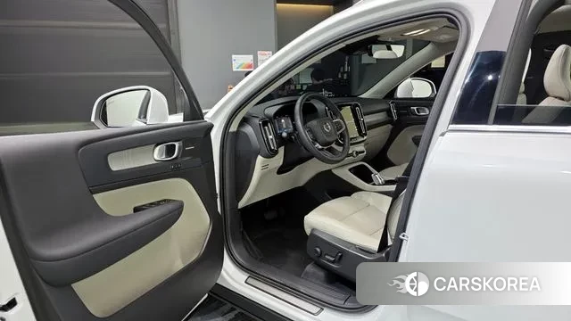 Volvo XC40 id 3026710 из Кореи 20