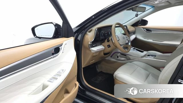 Hyundai The New Grandeur IG Hybrid id 4410293 из Кореи 33
