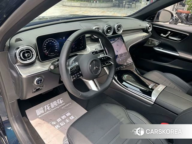 Mercedes-Benz Class C id 4290764 из Китая 23